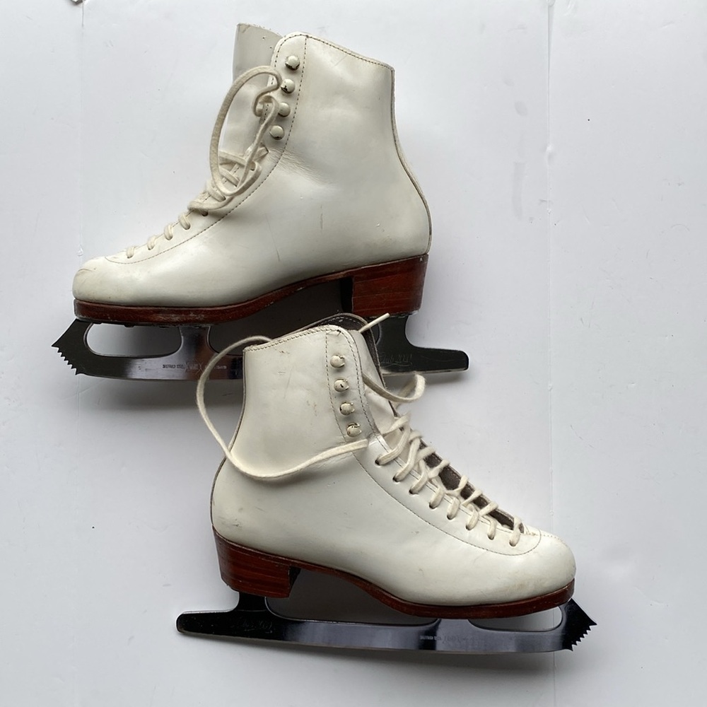 Riedell Silver Star Ice Skates ⛸️
